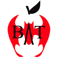 One of the downloadable logos available at badassteacher.org